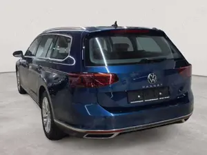Volkswagen Passat Passat Variant 4M Elegance LEDER AHK STH Bild 2