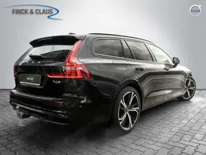 Volvo V60 T6 AWD Plus Dark Bild 3