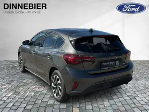 Ford Focus Titanium X LED+Glasdach+Kamera+Navi+SHZ Bild 5