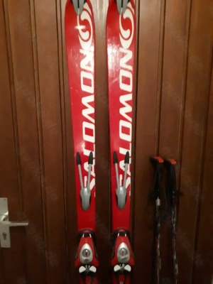 SKI-Alpin, SALOMON-Equipe 82V