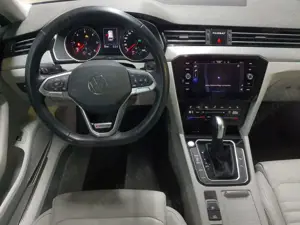 Volkswagen Passat Passat Variant 4M Elegance LEDER AHK STH Bild 5