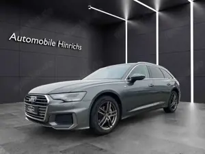 Audi A6 Avant 40 TDI sport S Line