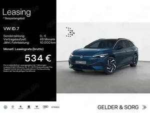 Volkswagen ID.7 Tourer Pro RFK*Matrix*ACC*Pano*AHK*HuD*DAB+