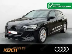 Audi e-tron 50 quattro S-Line, Matrix, BO, HUD, Luft
