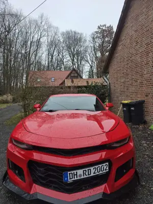 Chevrolet Camaro 3.6 340 ps