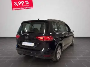 Volkswagen Touran 2.0 TDI DSG Comfortl., Navi, Sitzh., ergo Bild 3