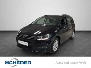 Volkswagen Touran 2.0 TDI DSG Comfortl., Navi, Sitzh., ergo