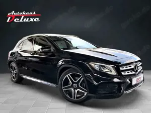 Mercedes-Benz GLA 220 d 4M AMG-LINE NAVI-KAMERA-PANORAMA-LED Bild 3