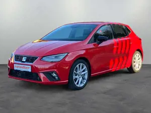 SEAT Ibiza FR 1.0 TSI DSG / LED, Tempomat, Navi, RFK Bild 2