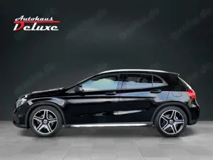 Mercedes-Benz GLA 220 d 4M AMG-LINE NAVI-KAMERA-PANORAMA-LED Bild 4
