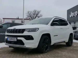 Jeep Compass High Altitude MHEV