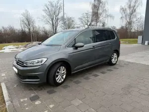 Volkswagen Touran Touran 1.4 TSI (BlueMotion Technology) DSG Comfort