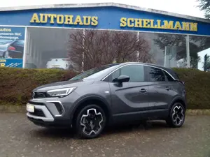 Opel Crossland X Crossland 1.2T LED PDC+Kam SHZ LHZ Navi-App AT