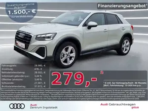 Audi Q2 30 TFSI S line NAVI+ MATRIX KAM. PDC+