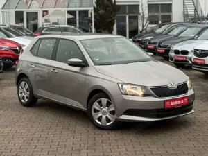 Skoda Fabia 1.2 TSI Ambition*BCM*GRA*NAVI*BT*MFL*KLIMA