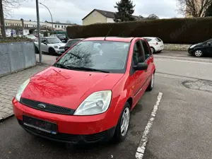 Ford Fiesta 1.3