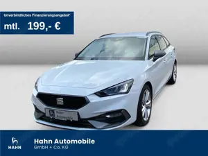 SEAT Leon Sportstourer 1.5TSI FR LED Navi CAM ACC APP