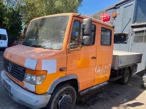 Mercedes-Benz Vario PRDK / 614 D         OM 904 LA Bild 1