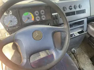 Mercedes-Benz Vario PRDK / 614 D         OM 904 LA Bild 5