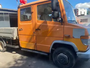 Mercedes-Benz Vario PRDK / 614 D         OM 904 LA Bild 3