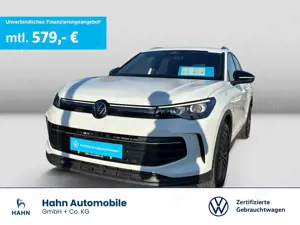 Volkswagen Tiguan 1.5eTSI DSG Goal 360° ACC AHK Matrix Navi