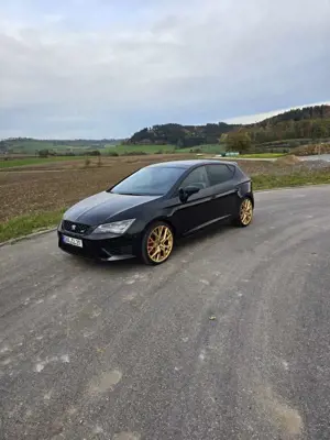 SEAT Leon 2.0 TSI DSG Cupra 290/BlackEdition/Pano