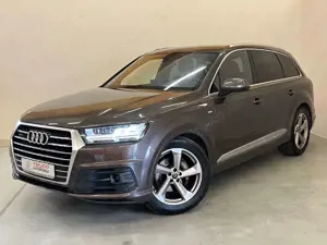 Audi Q7 3.0 TDI S-Line quattro/VIRTUAL/AHK/Bose/Stand