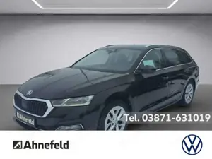 Skoda Octavia Combi Style