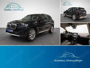 BMW X3 xDrive 30e AHK HuD HiFi LRHZ KZU SHZ 360° QI