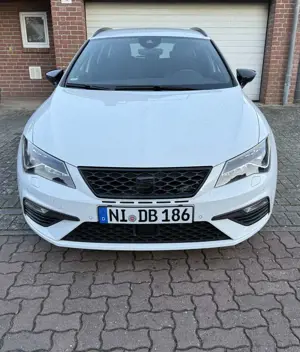SEAT Leon ST 2.0 TSI 4Drive OPF DSG Cupra