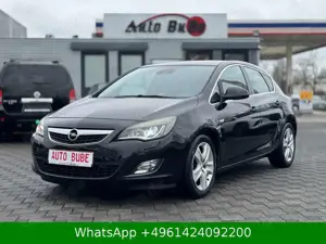 Opel Astra J Lim. 5-trg. Sport