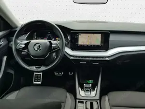 Skoda Octavia Combi 1.5 TSI DSG CT e-TEC Ambition*Navi Bild 5