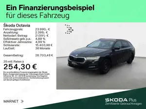 Skoda Octavia Combi 1.5 TSI DSG CT e-TEC Ambition*Navi Bild 2