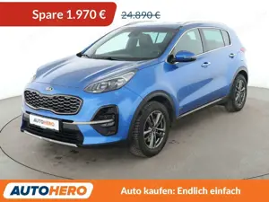 Kia Sportage 1.6 TGDI GT Line 4WD Aut.*CAM*ACC*NAVI*PDC*