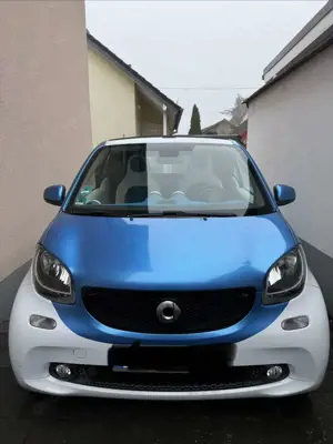 smart forTwo Basis 52 kW (453.442)