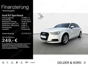 Audi A3 30 TFSI Xenon|Navi|EPHPlus|Klima