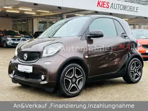 smart forTwo Prime Sport 90Ps AUTOM/LEDER/NAVI/PDC/JBL
