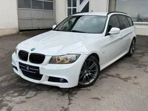 BMW 320 d M Paket NAVI-PROF. SHADOWLINE XENON STANDHZ