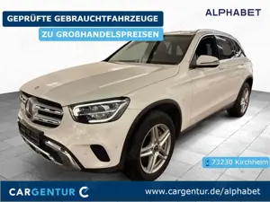 Mercedes-Benz GLC 300 de 4Matic AHK El.Heckkl. Key LED RKam