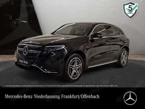 Mercedes-Benz EQC 400 4M AMG+360+MULTIBEAM+FAHRASS+KEYLESS