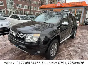 Dacia Duster 1.2 TCe 4x2 1.HAND/NAVI/LEDER/SHZ/PDC/ALU