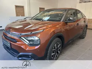 Citroen C4 C4 Elektromotor e-Feel Klima/LED/Sitzhzg./BC/eFH. Bild 2