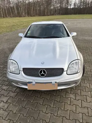 Mercedes-Benz SLK 200 Kompressor