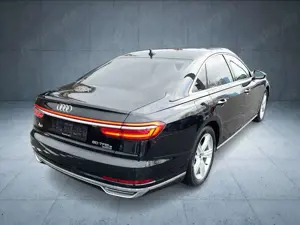Audi A8 60 TFSI e qu BO/Pano/HuD/Assist/Kam/ASI/DAB Bild 5