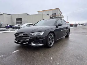 Audi A4 40 TDI Avant Quattro S-tronic Sport/LED