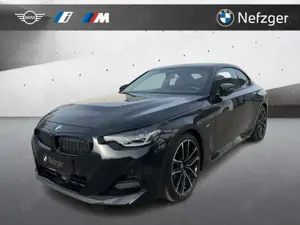 BMW 218 i Coupe M Sport RFK Glasdach LED HiFi
