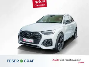 Audi Q5 TFSI e S line 50TFSI e /Matrix/adAir/Kamera/HuD/B