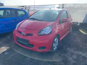 Toyota Aygo Aygo  3-Türer. 2- Hand. Servo. El Fensterheber