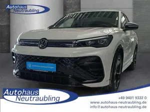 Volkswagen Tiguan 1.5 TSI "R-LINE" 150 PS+DSG+PANO+NAVI+AHK