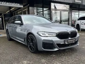BMW 530 E xDrive M Sport *Laser*AHK*Pano*Navi Bild 4